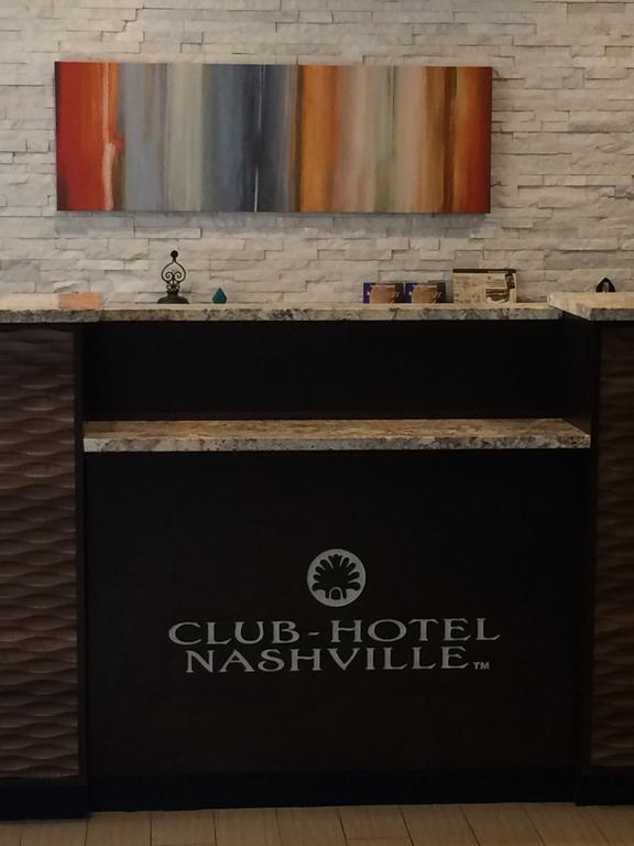 Club Hotel Nashville Inn & Suites Esterno foto